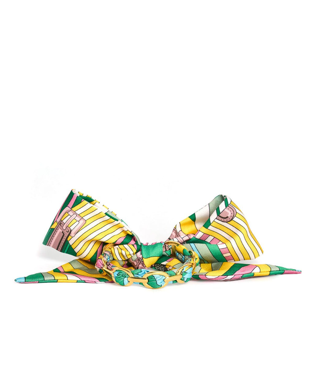 Emma Scarf Cuff