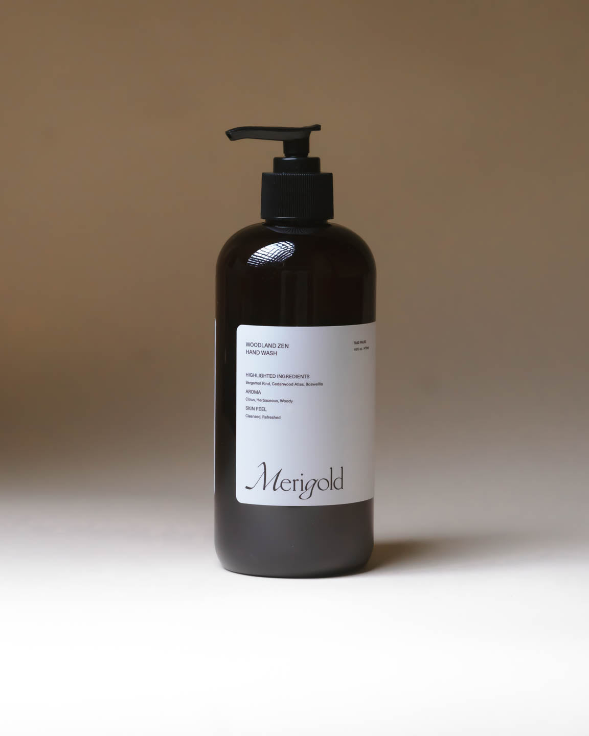 Woodland Zen Hand Wash
