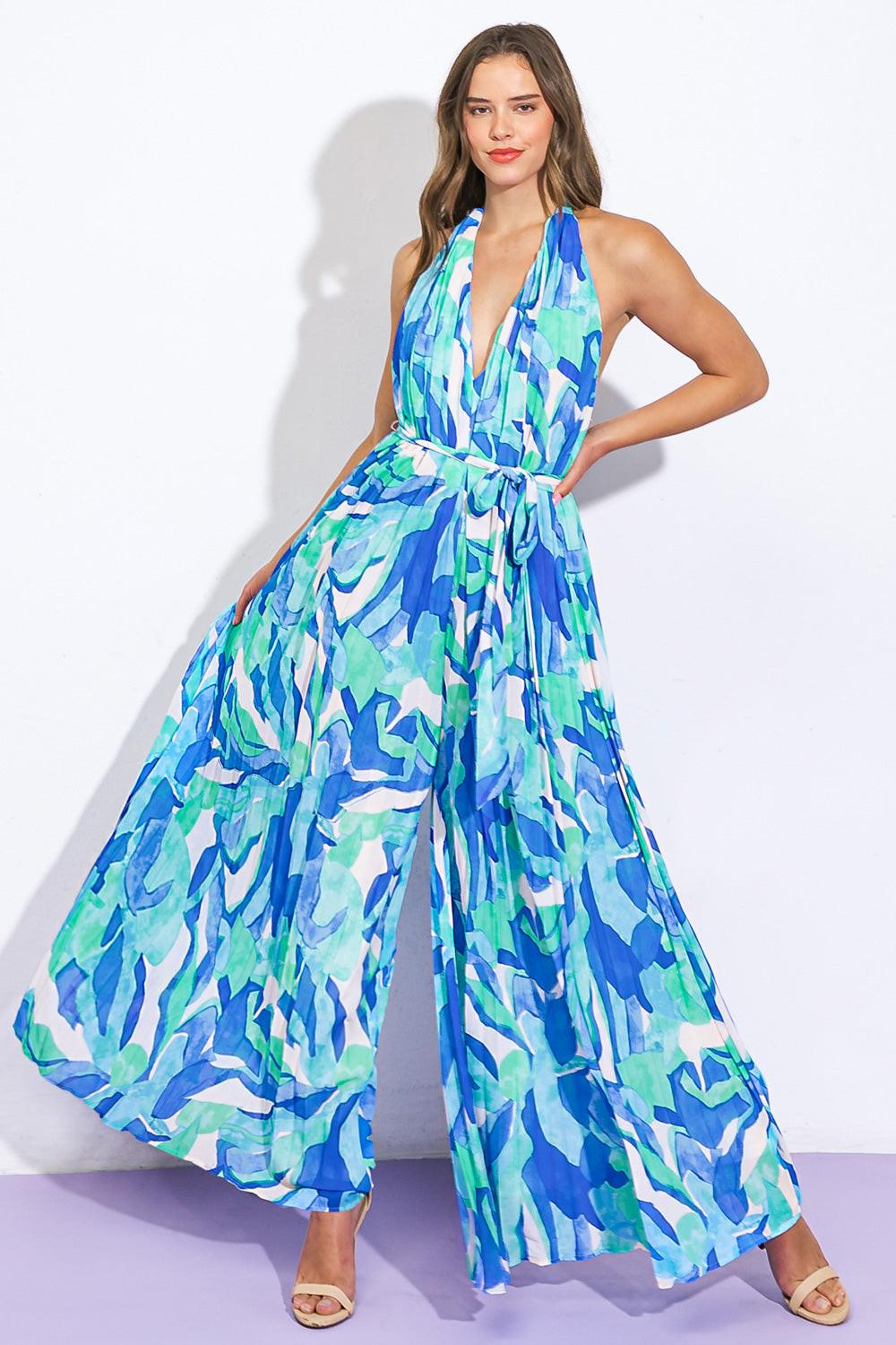 Sweet Melody Jumpsuit