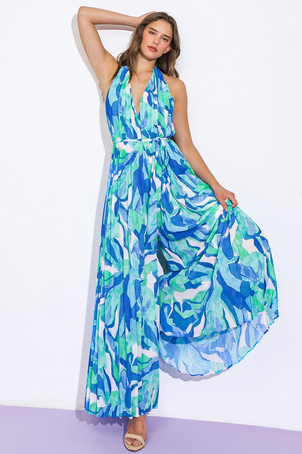 Sweet Melody Jumpsuit