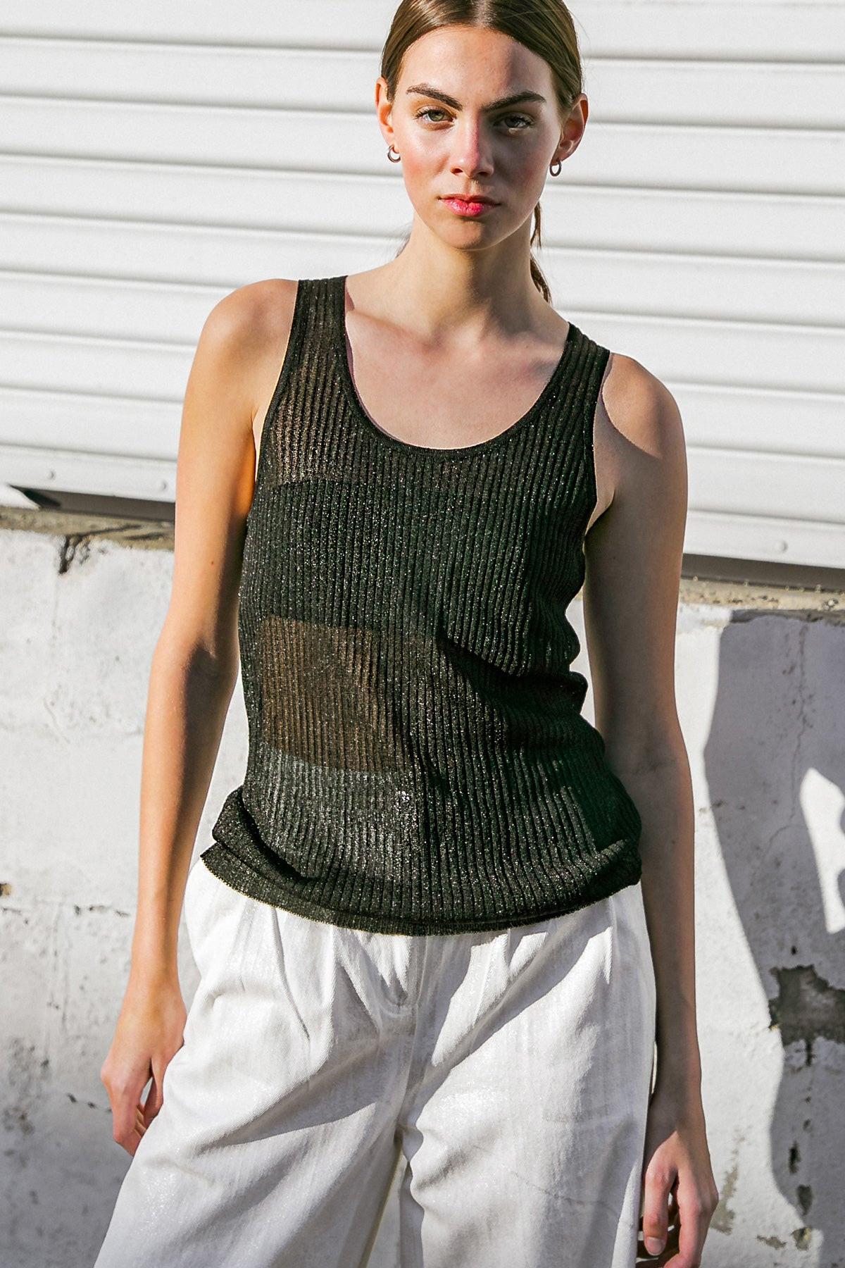 Blissful Love Tank Top
