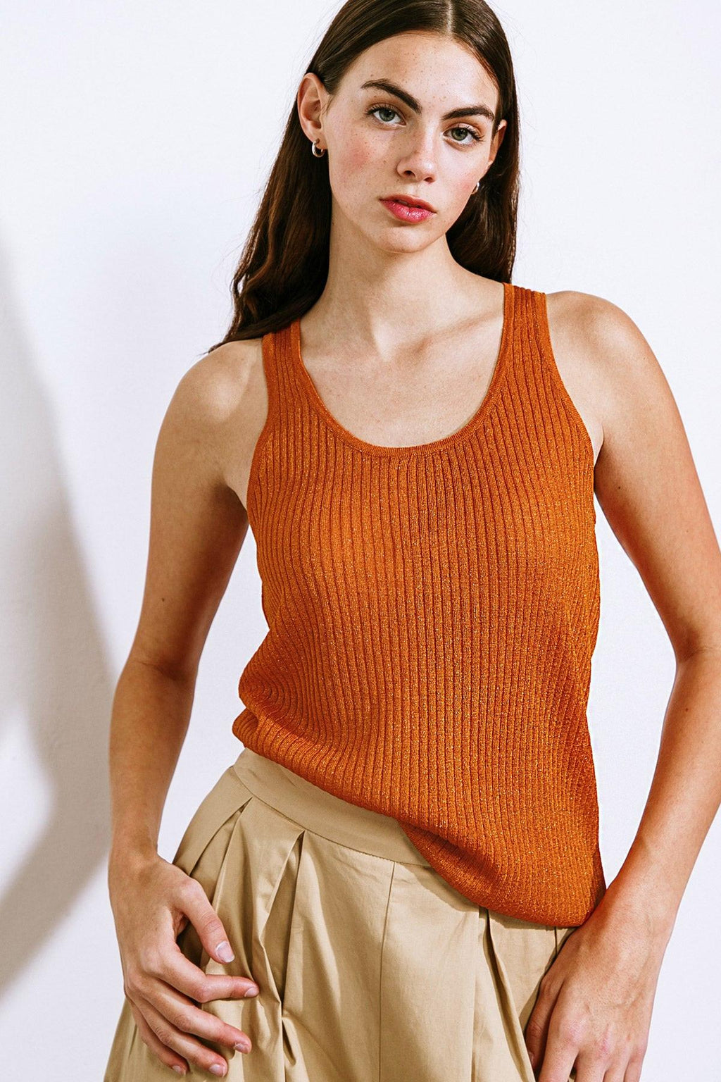 Blissful Love Tank Top