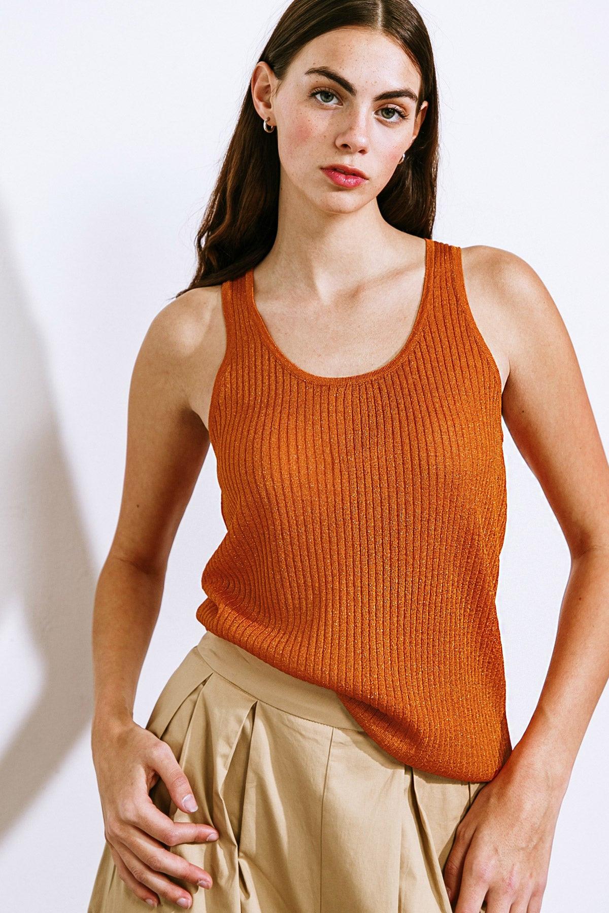 Blissful Love Tank Top