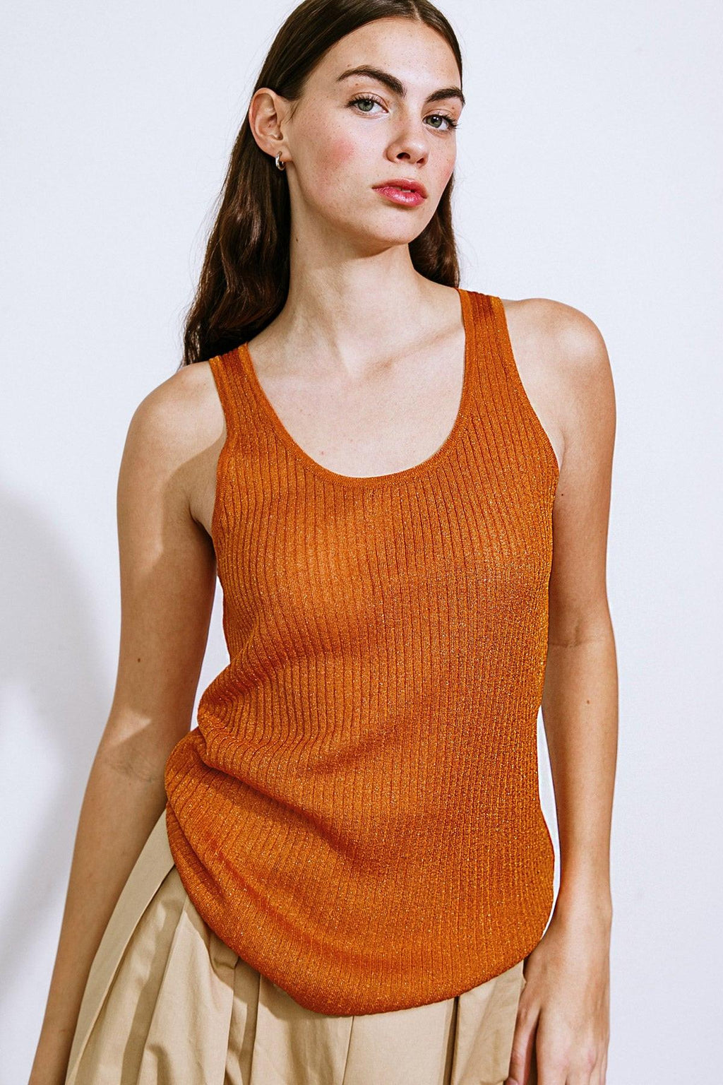 Blissful Love Tank Top