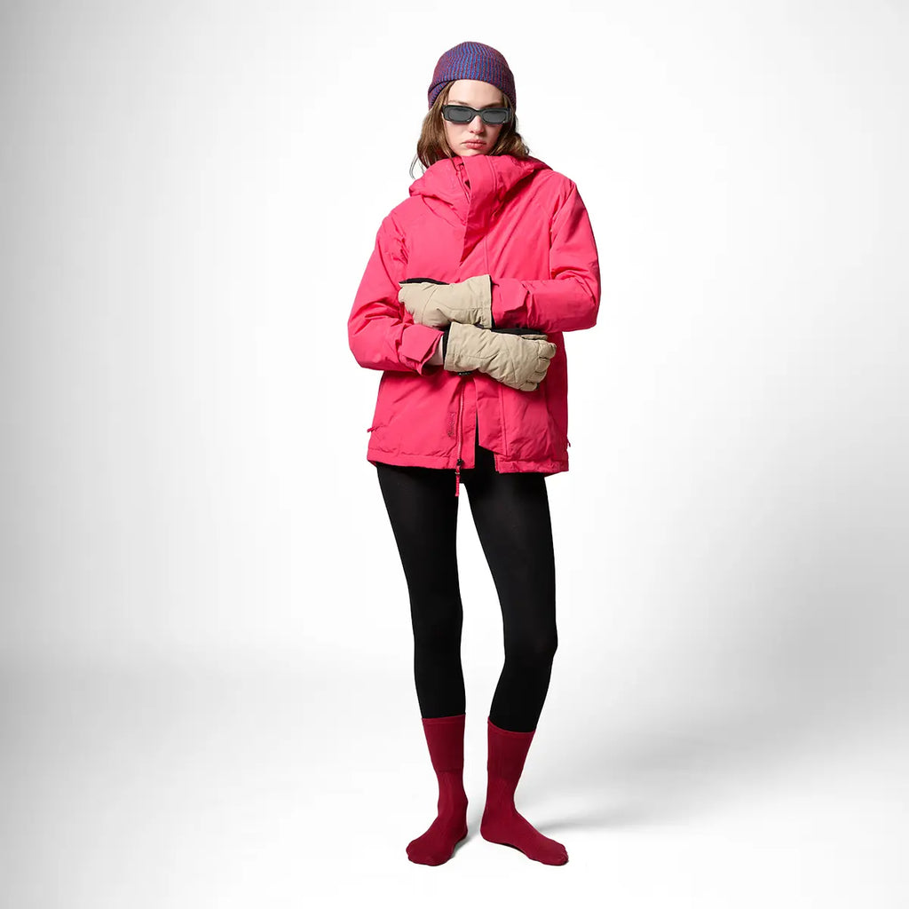 Slim Fleecy Base Layer Leggings