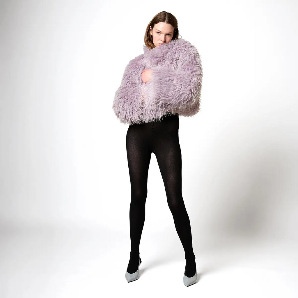 Slim Fleecy Base Layer Tights