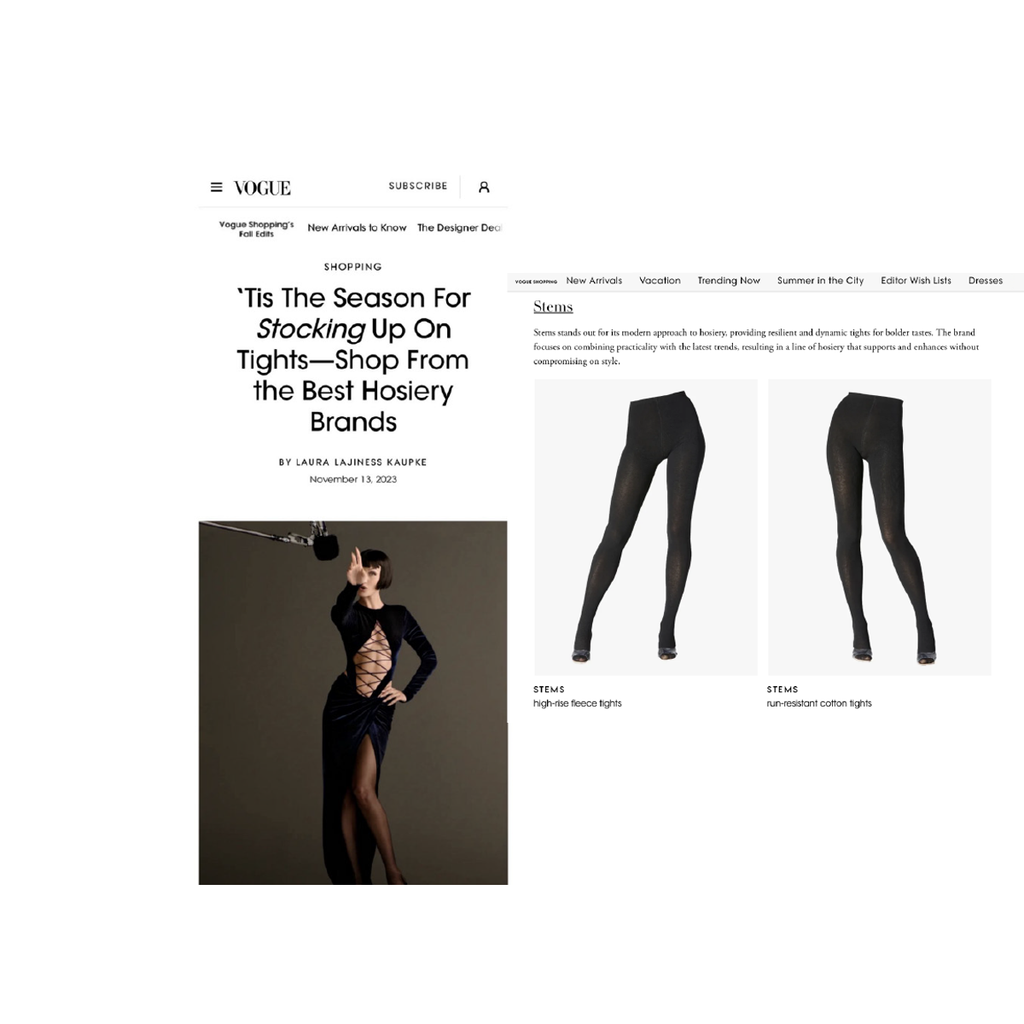 Slim Fleecy Base Layer Tights