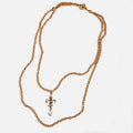 Love Fleur-de-Lis Essential Necklace