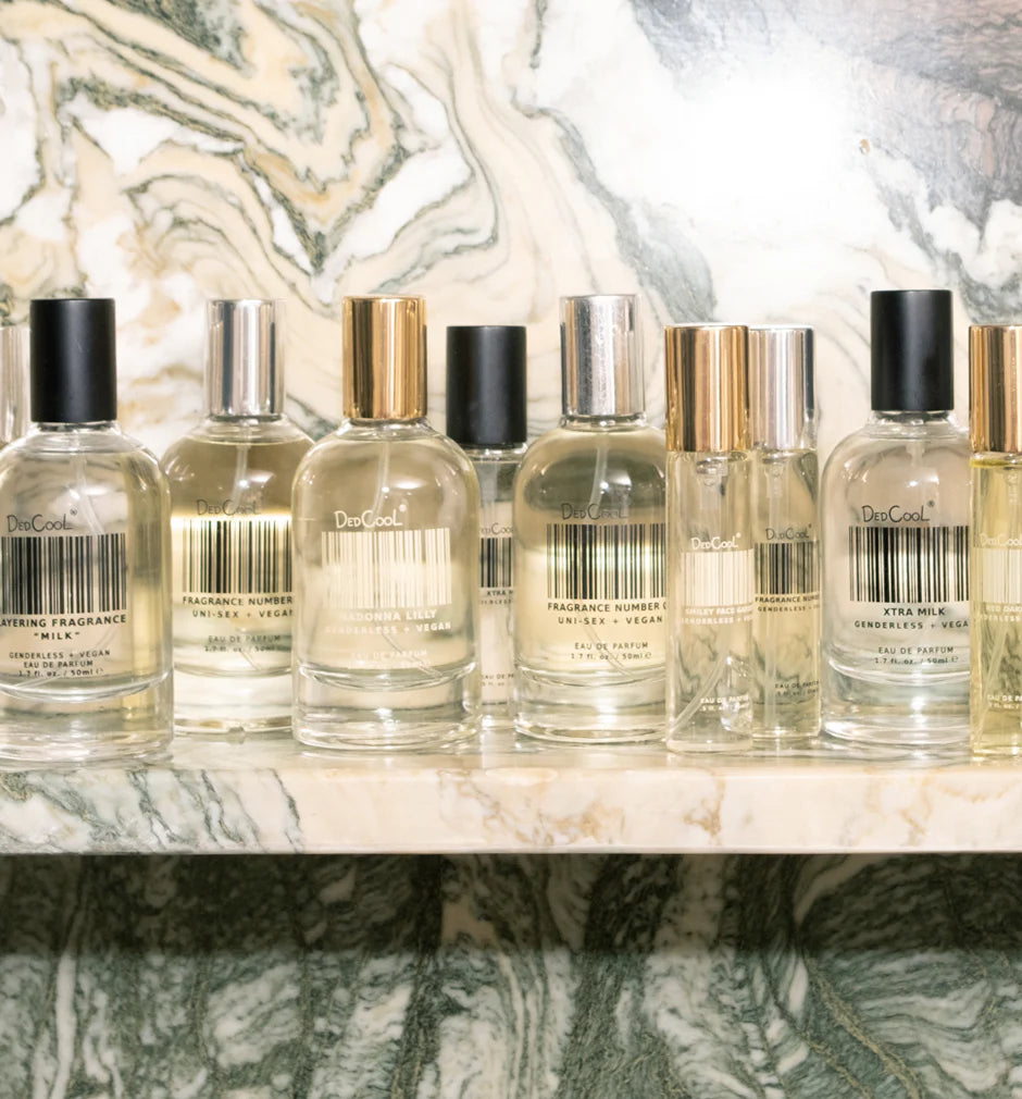 Fragrance Duo - Xtra Milk Fragrance + Mochi Milk Travel Spray