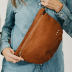 Hair On Hide Westlyn Bum Bag