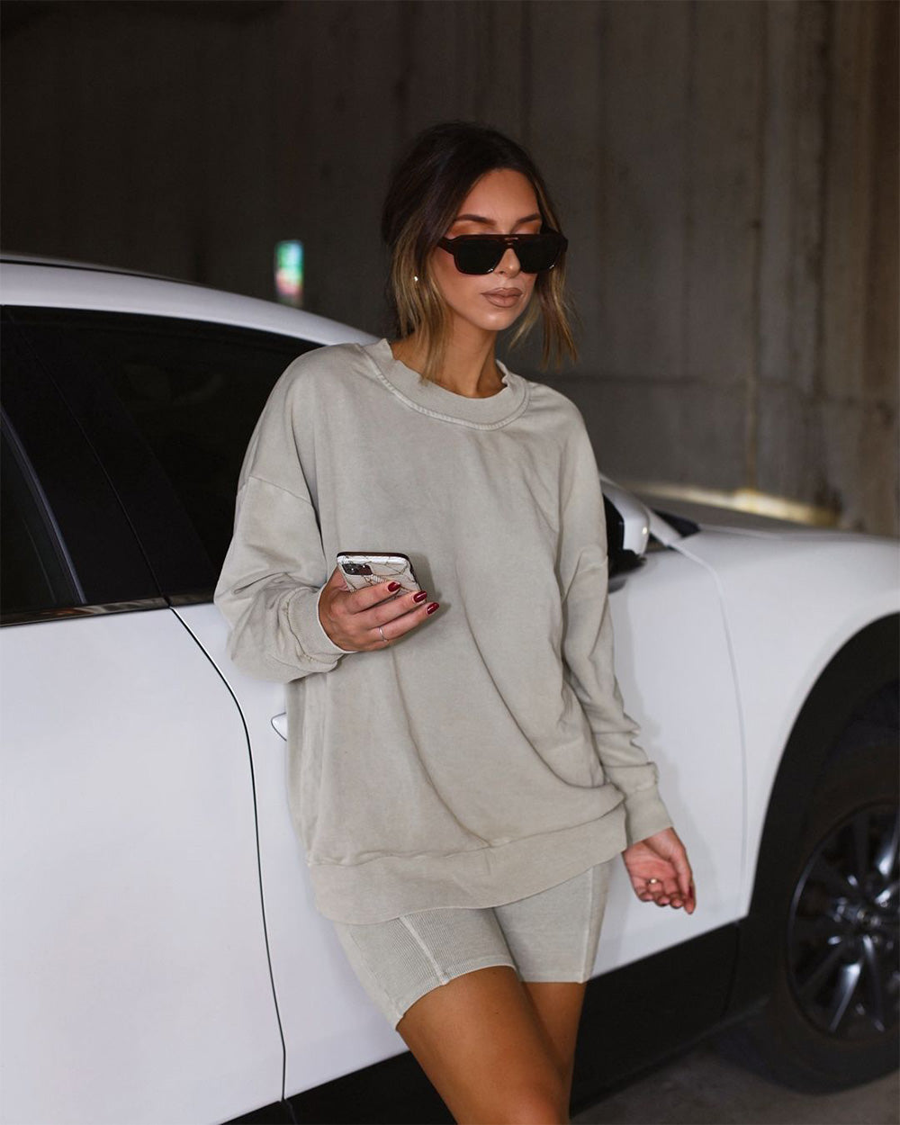 Alix Polarized Sunglasses