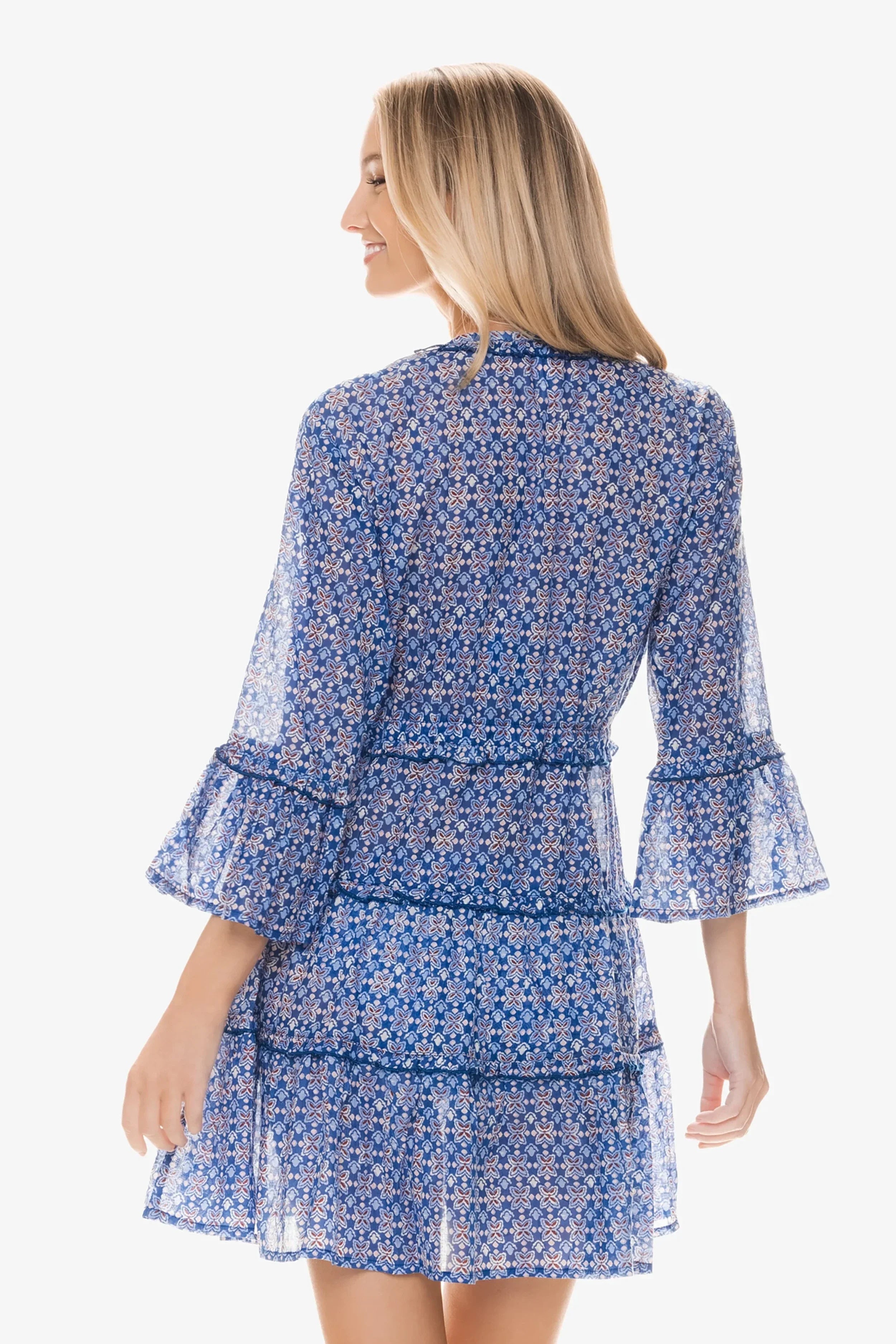 Bailey Dress | Lagos