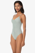 Mitered One-Piece | Fatigue Stripe