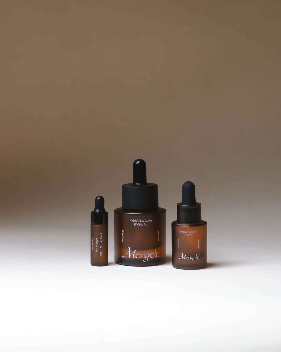 Hydrate & Glow Facial Oil
