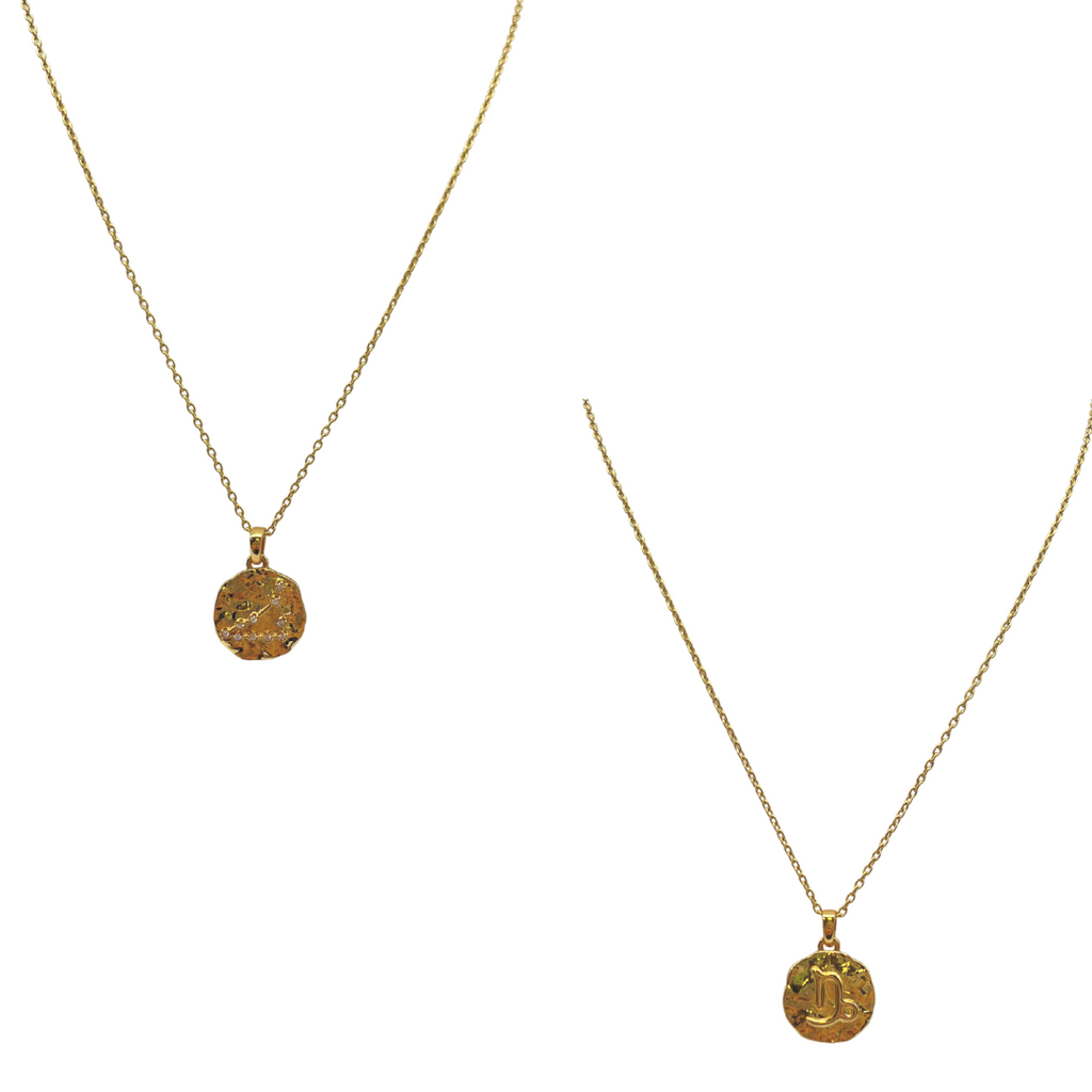 Zodiac Constellation Coin