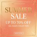 Summer Sale Up to 70% Off – The Tania Collection