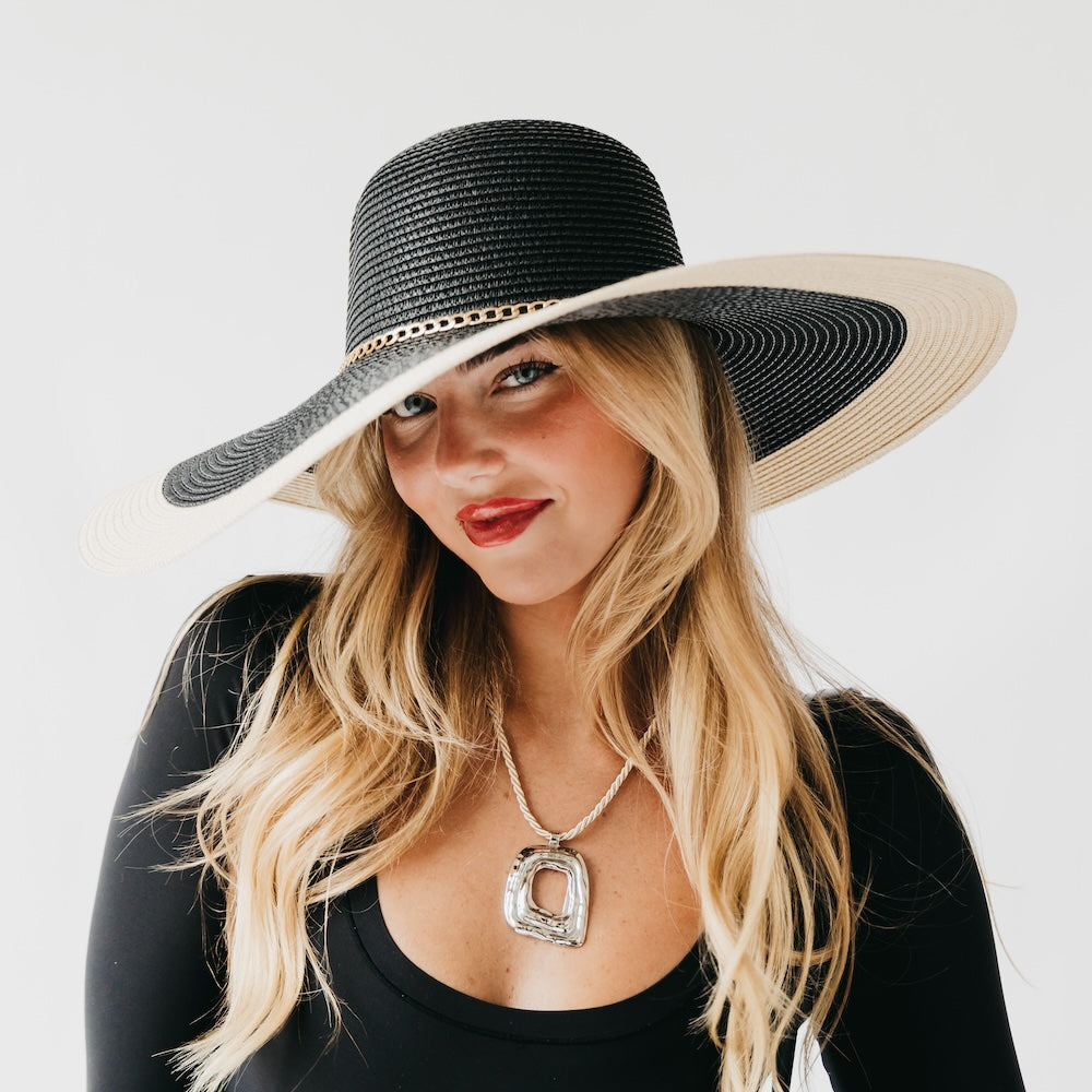 Irregular Square Statement Necklace - WATERPROOF