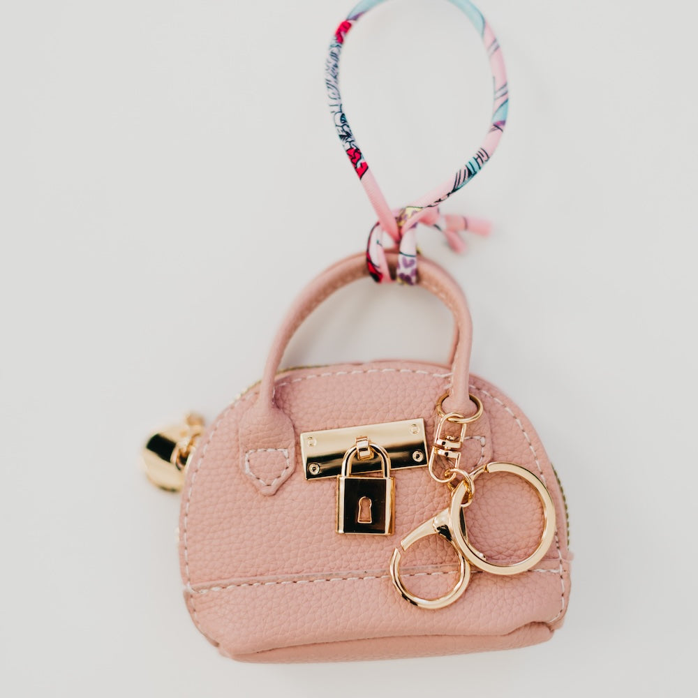 It Girl Bag Charm