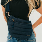 Jolie Puffer Bum Bag - NEW COLOR!