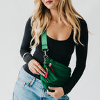 Jolie Puffer Bum Bag