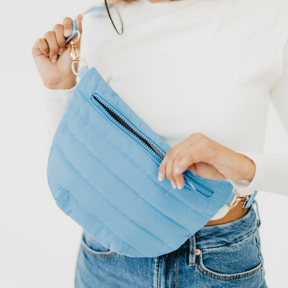 Jolie Puffer Bum Bag - NEW COLOR!