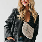 Jolie Puffer Bum Bag