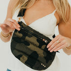 Jolie Puffer Bum Bag
