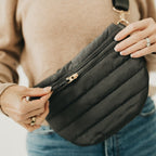 Jolie Puffer Bum Bag - NEW COLOR!