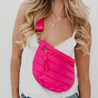 Jolie Puffer Bum Bag - NEW COLOR!