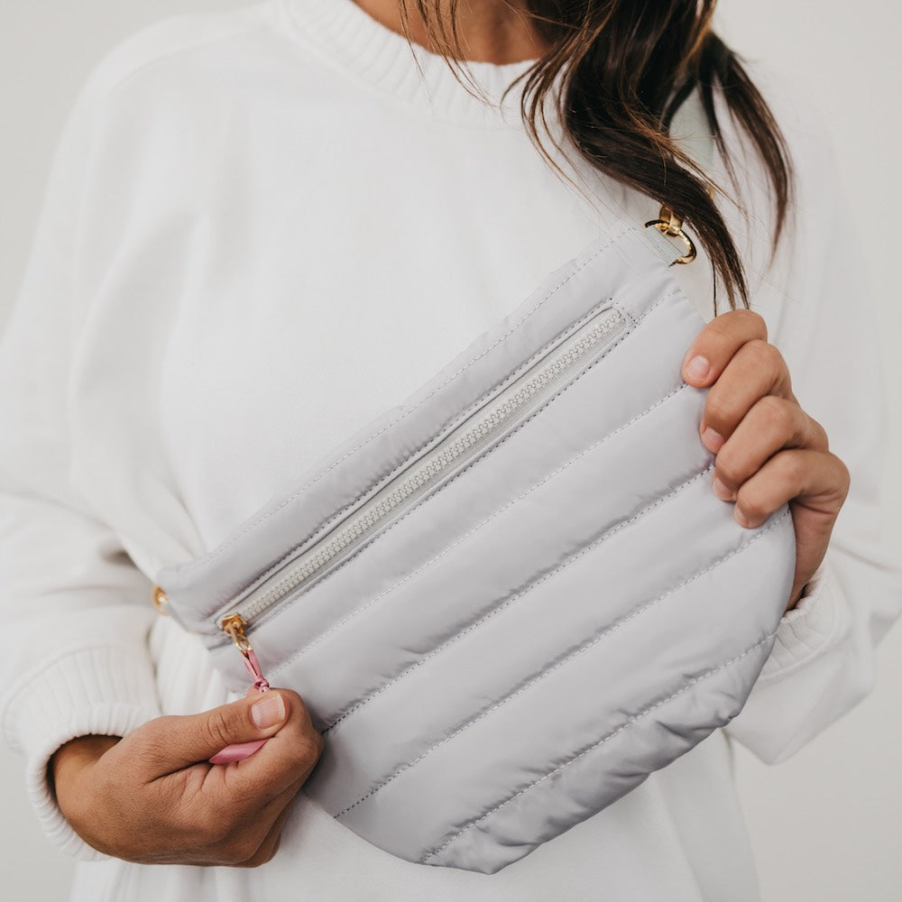 Jolie Puffer Bum Bag - NEW COLOR!