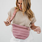Jolie Puffer Bum Bag - NEW COLOR!