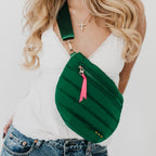 Jolie Puffer Bum Bag