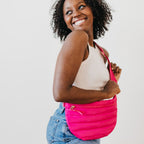 Jolie Puffer Bum Bag - NEW COLOR!