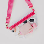 Kehlani Clear Stadium Bum Bag