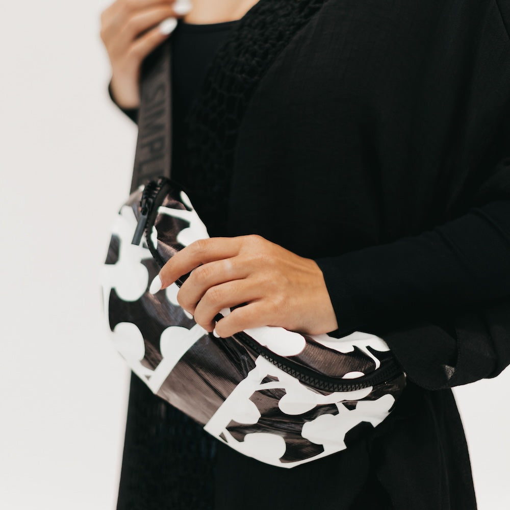 Kona Cove Tyvek Splashproof Bum Bag