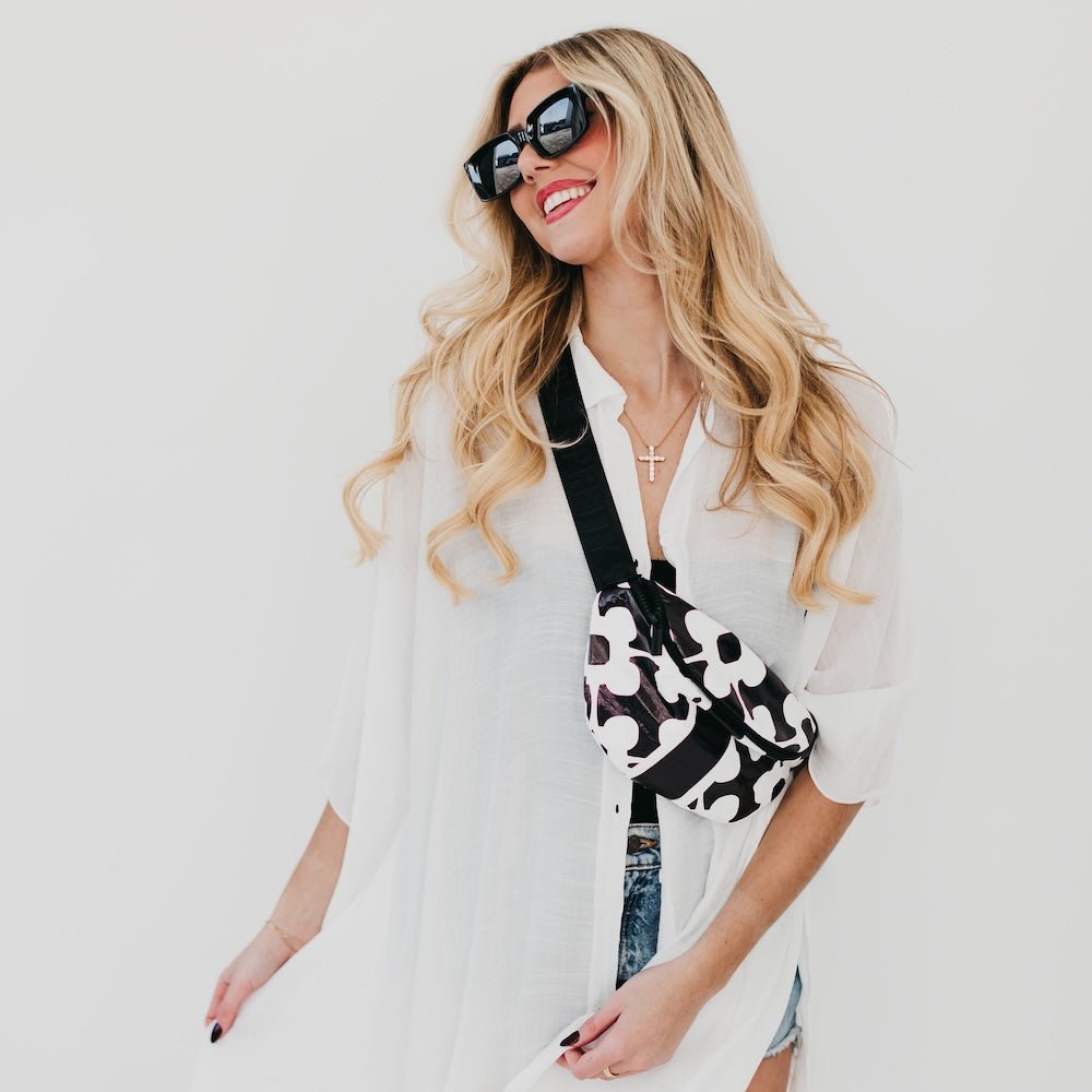 Kona Cove Tyvek Splashproof Bum Bag