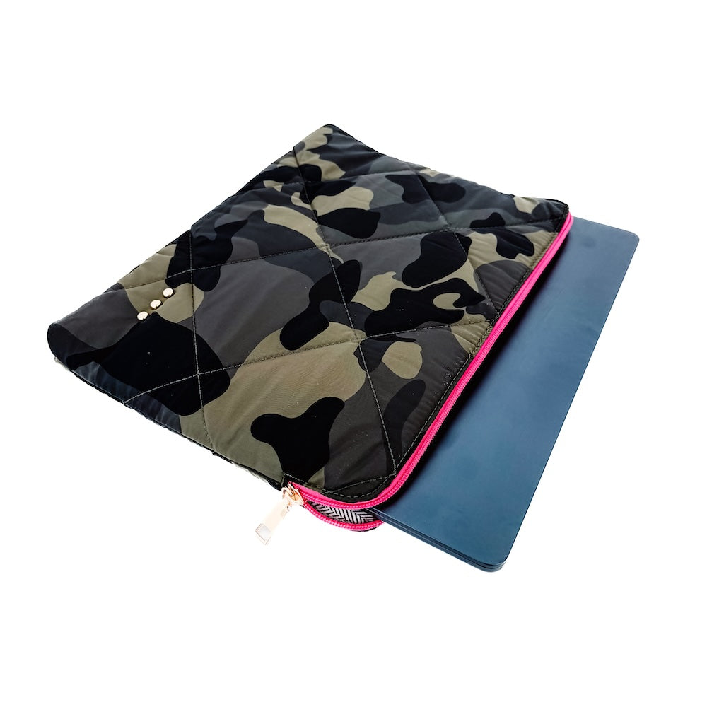 Palmer Puffer Laptop Sleeve