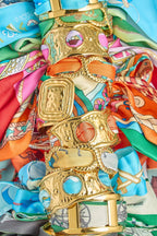 Link Scarf Cuff - Elliot