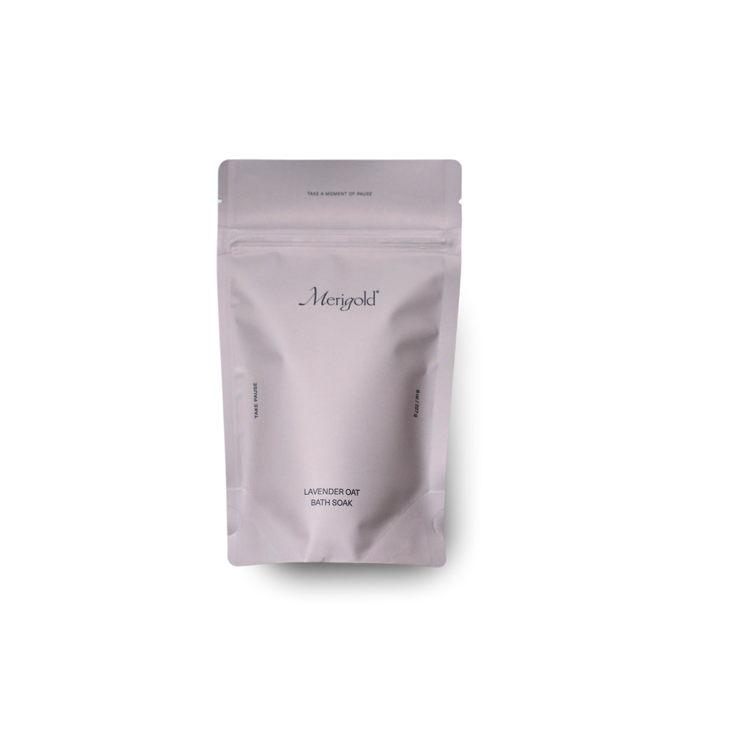 Lavender Oat Bath Soak