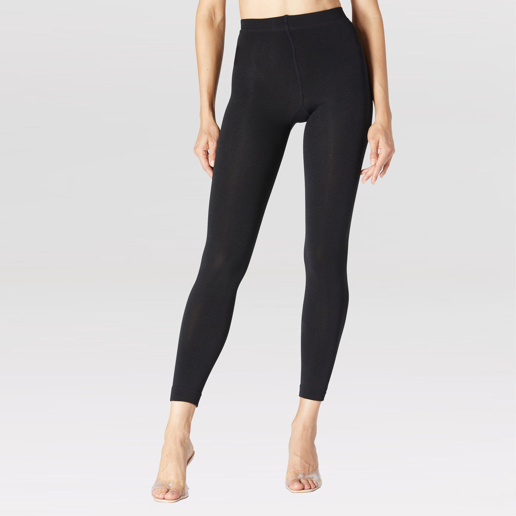 Slim Fleecy Base Layer Leggings
