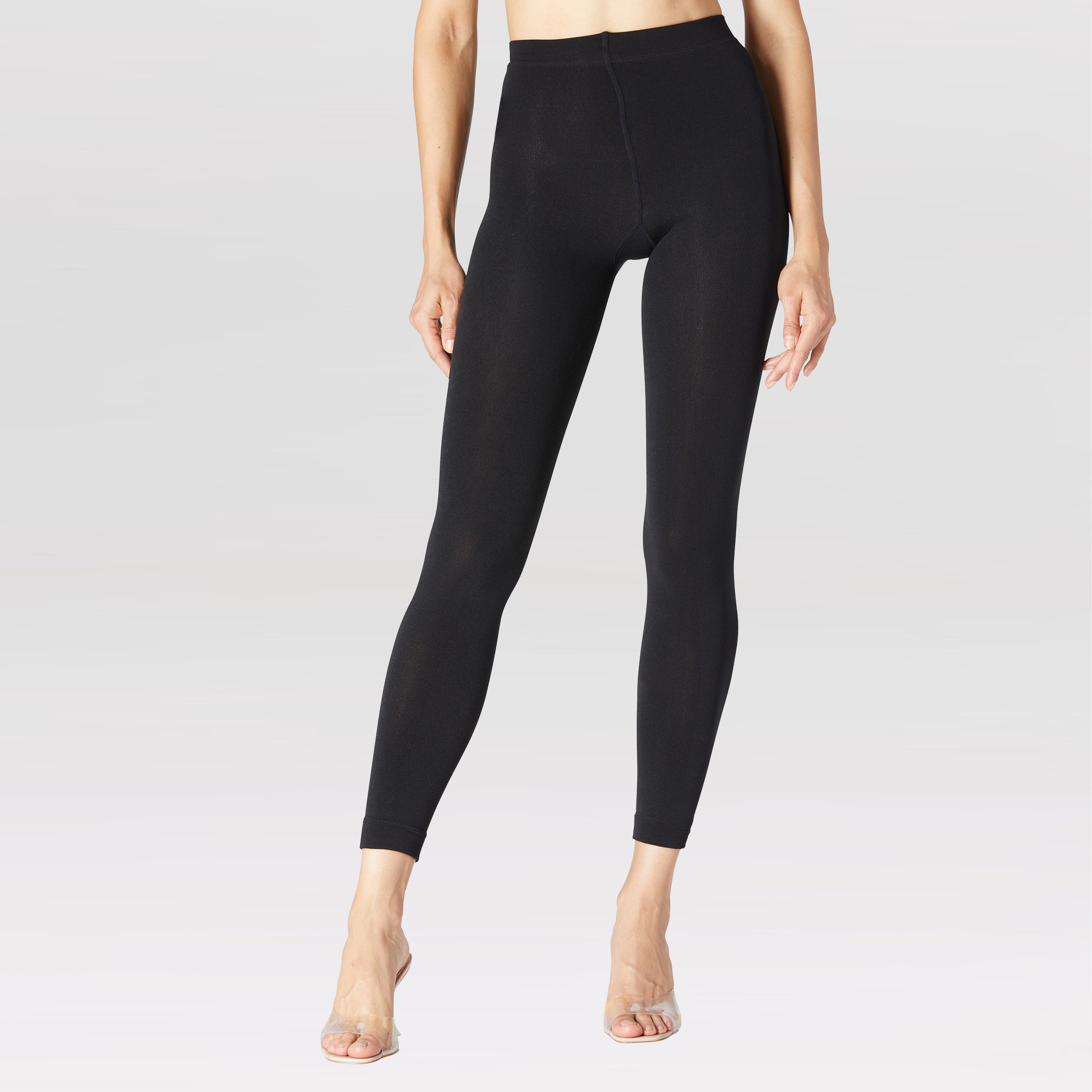 Slim Fleecy Base Layer Leggings