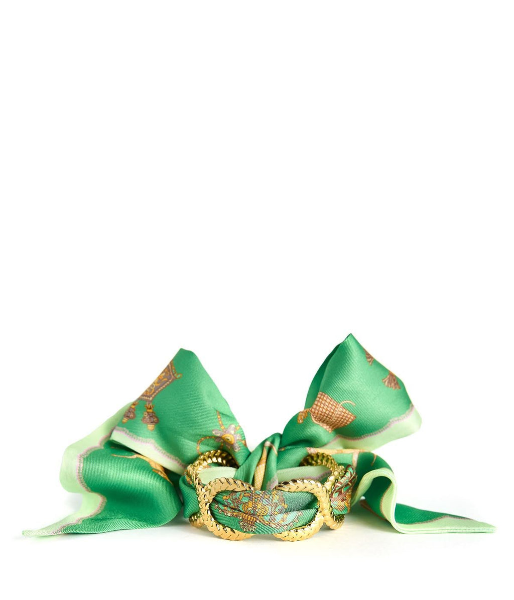 Link Scarf Cuff - Elliot