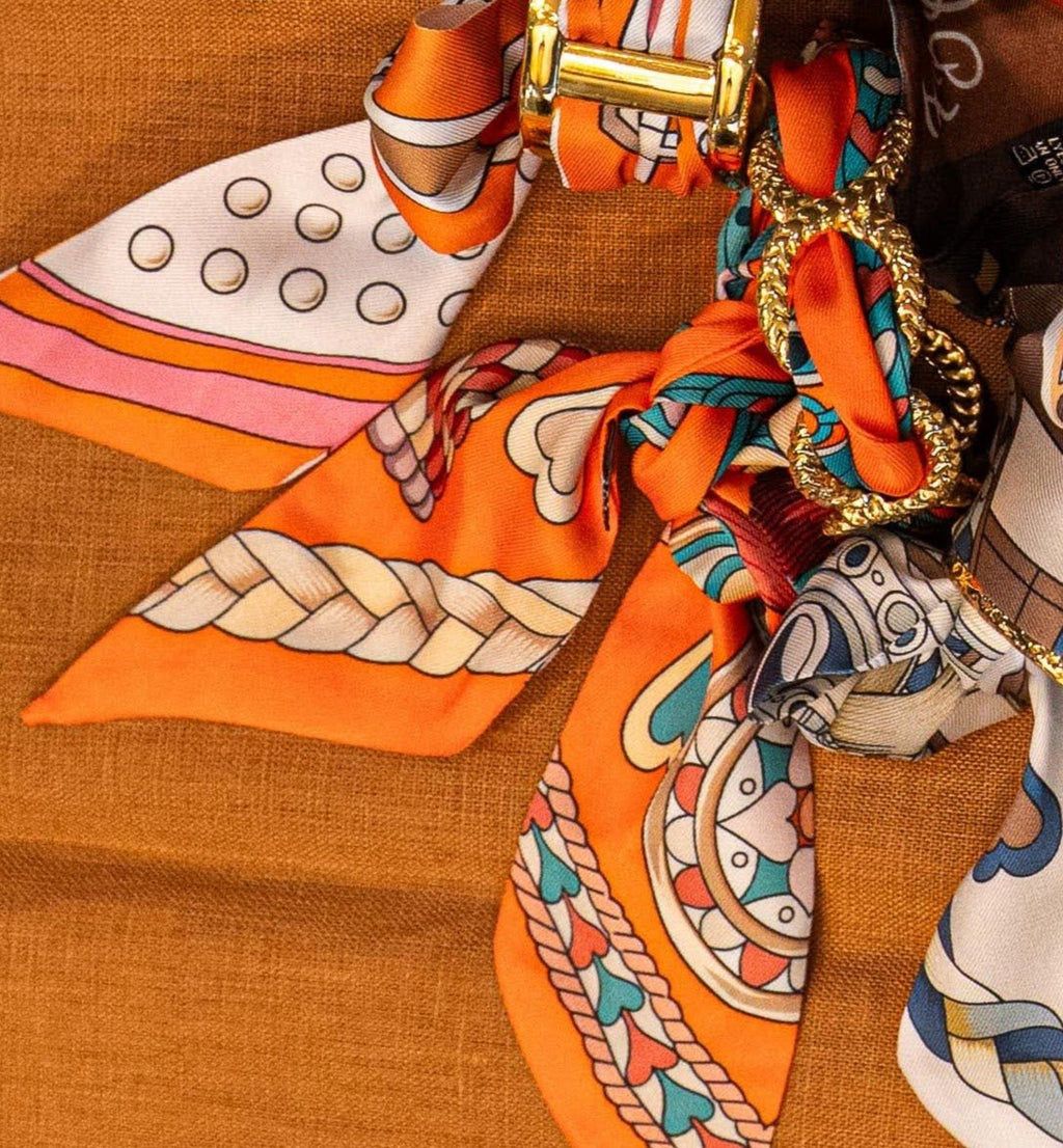 Link Scarf Cuff - Elliot