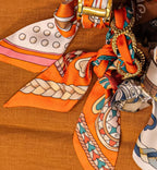 Link Scarf Cuff - Elliot