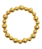 Georgia Bracelet - Mixed Beads  10mm and 8mm beads