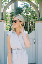 Palmetto - Earring