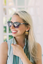 Palmetto - Earring