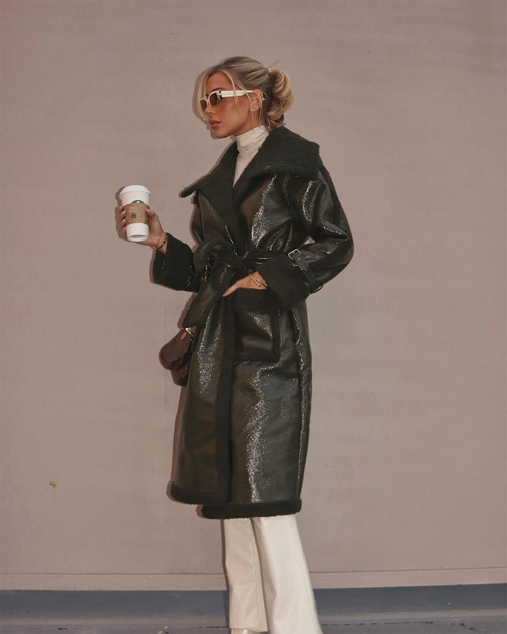 Elle Polarized Sunglasses