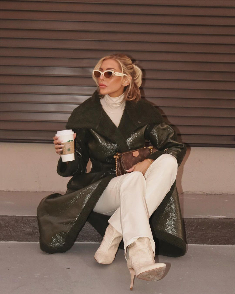 Elle Polarized Sunglasses