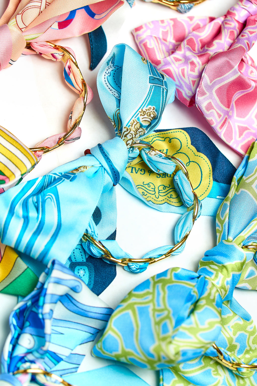 Emma Scarf Cuff